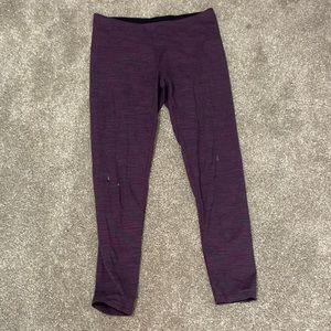 Cute purple leggings